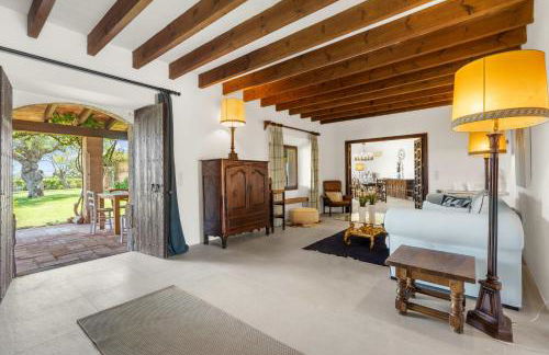 Finca RÚSTICA FELOSTAL Son Soleclau with Sauna & Pool - Foto 64