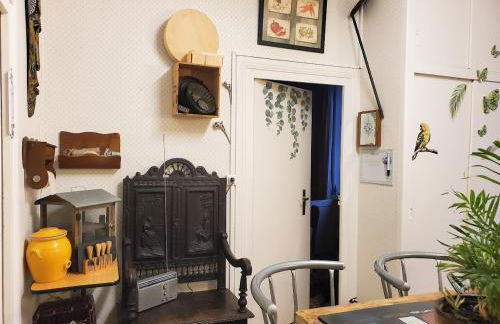 Maison à l'ancienne avec grand terrain , animaux bienvenus - Foto 22