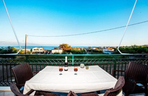 Όμορφο παραθαΣυγκρότημα ενοικιαζόμενων καταλυμάτων ως ολόκληρος χώρος - Chrani, Ελλάδαλάσσιο διαμέρισμα - Foto 14