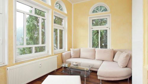 Villa in Borstendorf Nahe Erzgebirge - Foto 3