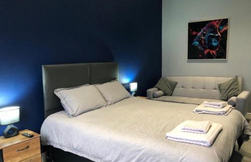 Affordable Luxury 1 Stunning apartment Sunderland close to City centre hospital Crown Works Studio and Nissan - Foto 14