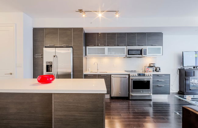 Stunning High Floor 1 Bedroom Condo Near Toronto General Hospital, U of T, TMU - Foto 12