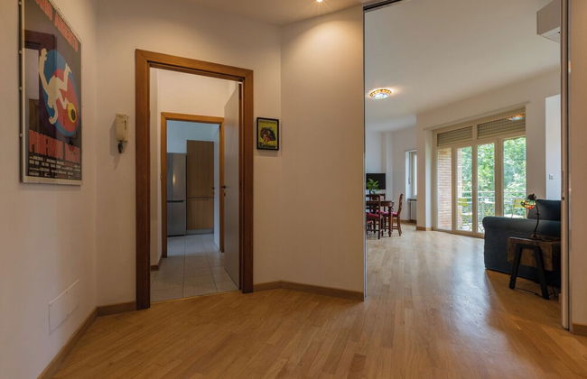 Cinema & Bamboo Flats by Wonderful Italy - Foto 43