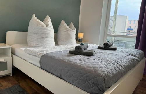 AKK1 - Apartment im Zentrum Vollausstattung Balkon - Foto 8