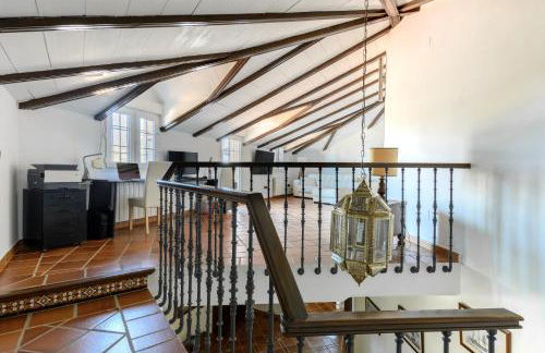 Andalusische Luxus-Finca Villa La Almunia Garden Ronda - Foto 51