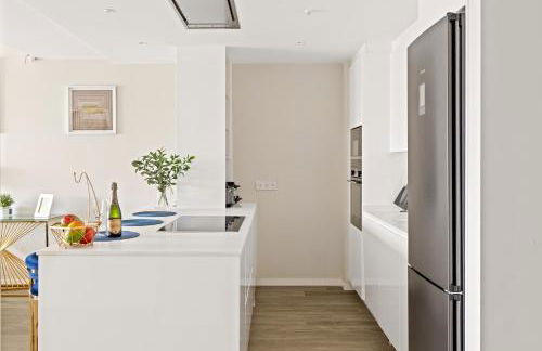 Luxury Apartment Tomaso - The View Fuengirola - Photo 10