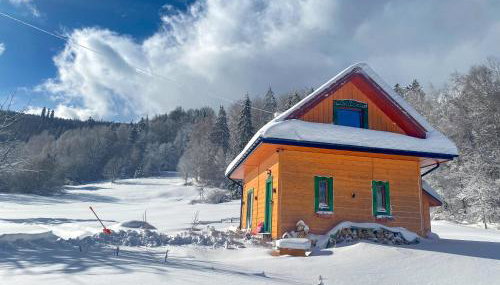 Górskie Siedlisko - 3 Chaty - Foto 5