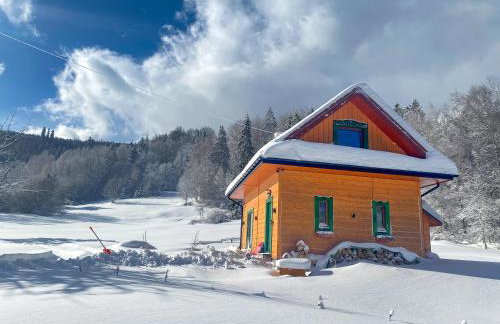 Górskie Siedlisko - 3 Chaty - Foto 5