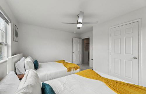 Chic 8BR Retreat Central East Austin for Large Groups - Foto 45