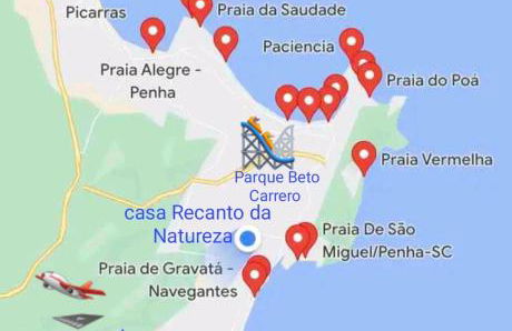 Recanto da Natureza & SPA - Foto 37