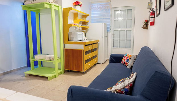 Cocina básica privada