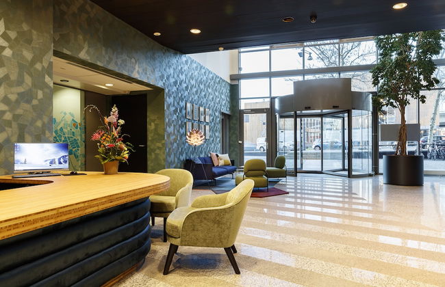 Citadines Sloterdijk Station Amsterdam - Foto 3