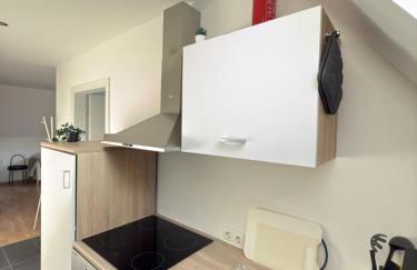 Neu! Exclusives City-Apartment - Fußbodenheizung, Regendusche, Waschmaschine - Foto 10