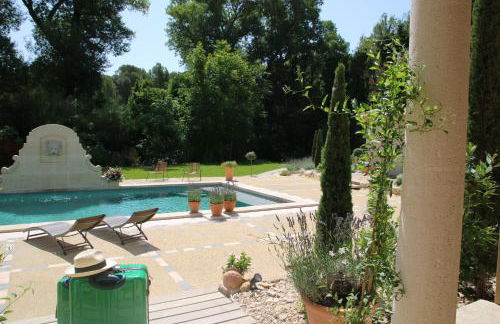 La Bastide des Cyprès - Foto 62