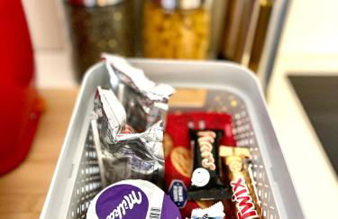 Cozy Margny - Neuf, Calme, Haut Débit & SmartTV - Foto 11