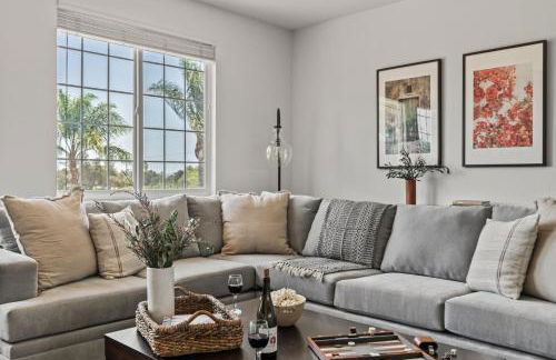 Villa Verdot by Avantstay Spectacular 6 BR Estate w/ Pool, Hot Tub, Tennis& B-ball Courts - Foto 97