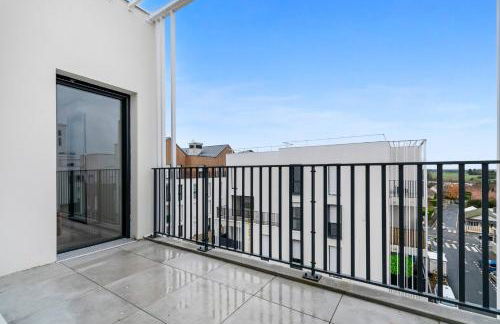 T4 moderne • Terrasse • CDG & Parc Astérix - Foto 9