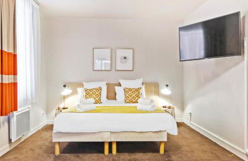 Appart'City Confort Lille - Euralille - Foto 40