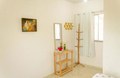 Linda Casa c Wi-Fi a 900m da Praia de Itatinga MA - Foto 6