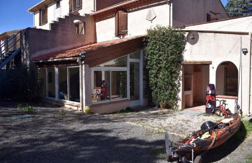 F5 11 pers Escapade maison piscine sauna lac riviére loisirs VAR - Foto 16