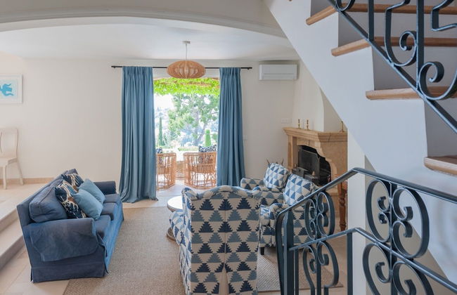 Sea View Villa With Pool - Foto 14