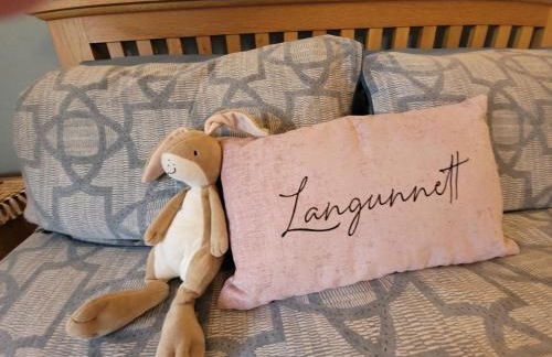 Looe, Cornwall, couples, families, quiet location, views, reliable Wi-Fi, modern cottage - Foto 32