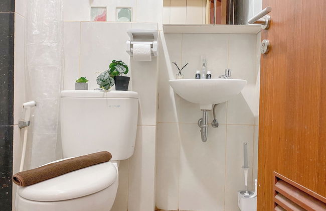 Cozy Studio Apartment @ Grand Kamala Lagoon - Foto 14