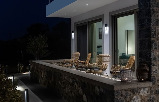 Villa Karydia with private pool - Foto 56