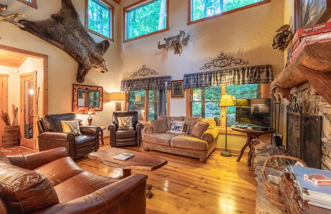 10min Dwtn Cashiers 5mn to Silverrun Waterfall - Foto 13