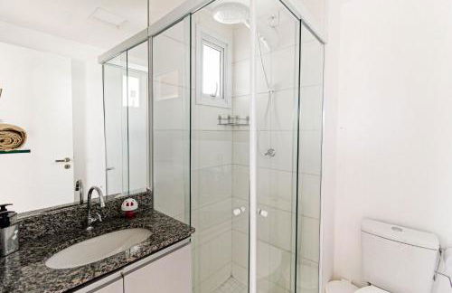 BL909 - Moderno Apto p/ 6 | Com piscina - Photo 54