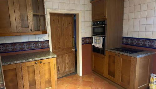 Trowbridge Lodge - Foto 5, stove