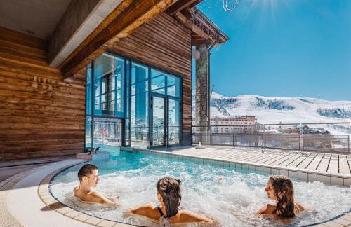 Charmant studio moderne au pied des pistes, Saint-François-Longchamp - FR-1-807-54 - Foto 14