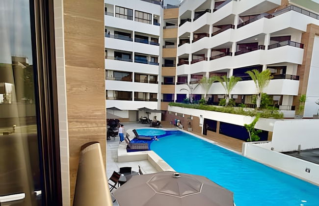 Gold Flat by Apartamentos Jampa - Foto 34