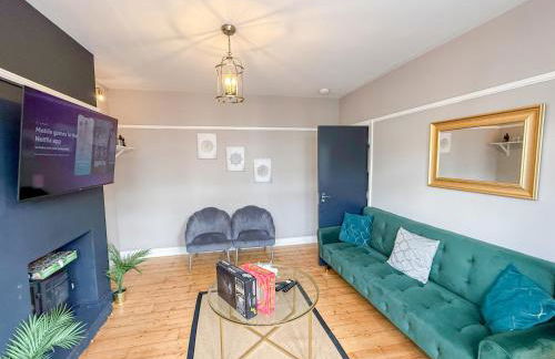 Spacious 3BDR House in New Malden with FREE Parking and Garden near Kingston upon Thames, Wimbledon & Raynes Park by NourNest Apartments - Foto 21