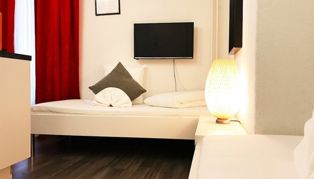 INSIDE FIVE City Apartments - Foto 5, Habitación