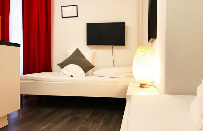 INSIDE FIVE City Apartments - Foto 6