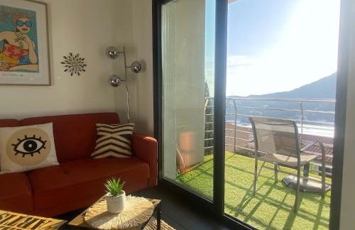 Résidence Costa Vermella, vue mer et montagne au calme - Foto 34