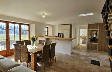 Grand gîte 8 personnes, calme, proche mer - Foto 12