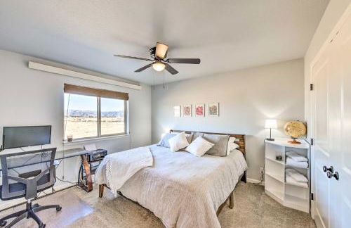 Modern Poncha Springs Townhome with Mtn Views! - Foto 19