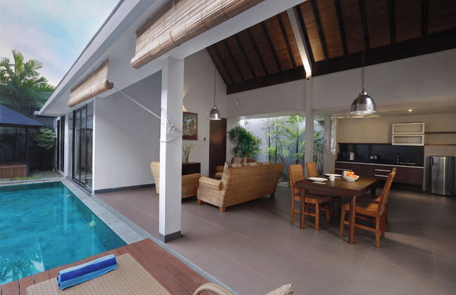 Kamuela Villas Lagoi Bay Bintan - Foto 26