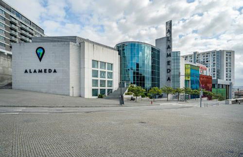 Antas Park Flat With Pool - Foto 30