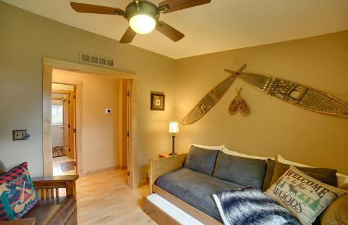 'Moose Lodge' Cabin w/ Entertainment Gazebo! - Foto 24