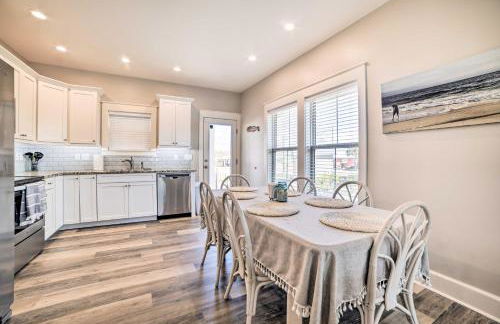 Mexico Beach Getaway with Patio - Steps to Beach! - Foto 6