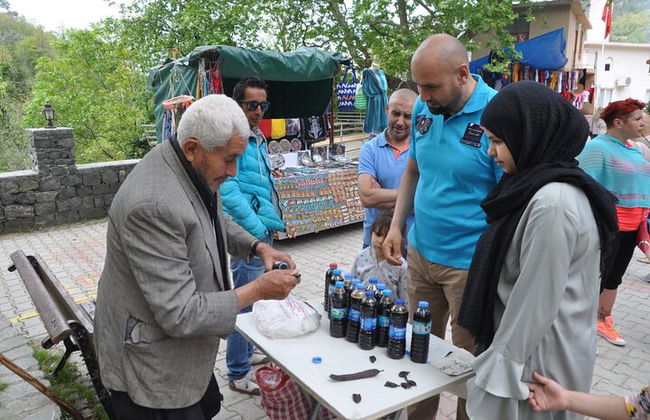 Alanya Jeep Safari dans les montagnes du Taurus avec déjeuner à la rivière Dimcay - Photo 7