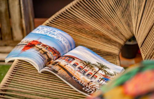 Apartamento en el corazón de Tarragona. Planta baja con patio. - Foto 26