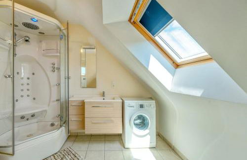 Maison confortable à Plurien avec hammam - Foto 15