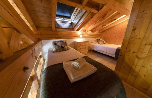 Chalet Hauts forts prodains Mountain Voyages - Foto 12