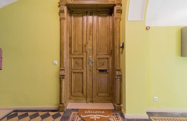 Apartment Adler-Nest Berlin by Kurfürstendamm - Foto 14