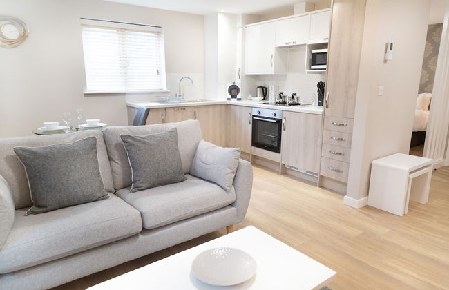 Citystay Living - Hinton House - Foto 9