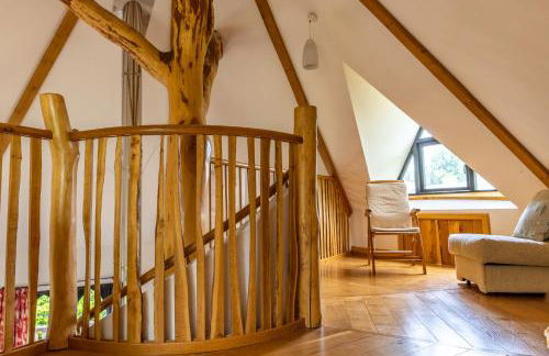 Kinlochlaich Tree House - Foto 10